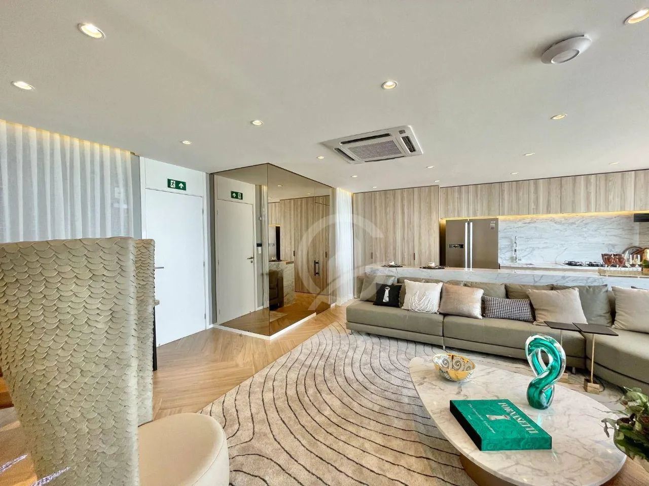 Apartamento com 3 dormitórios à venda, 137 m² por R$ 2.280.000,00 - Porto das Dunas - Aqui - Foto 12