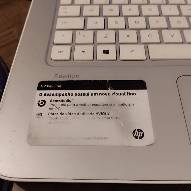 Notebook HP Pavilion    - Foto 2