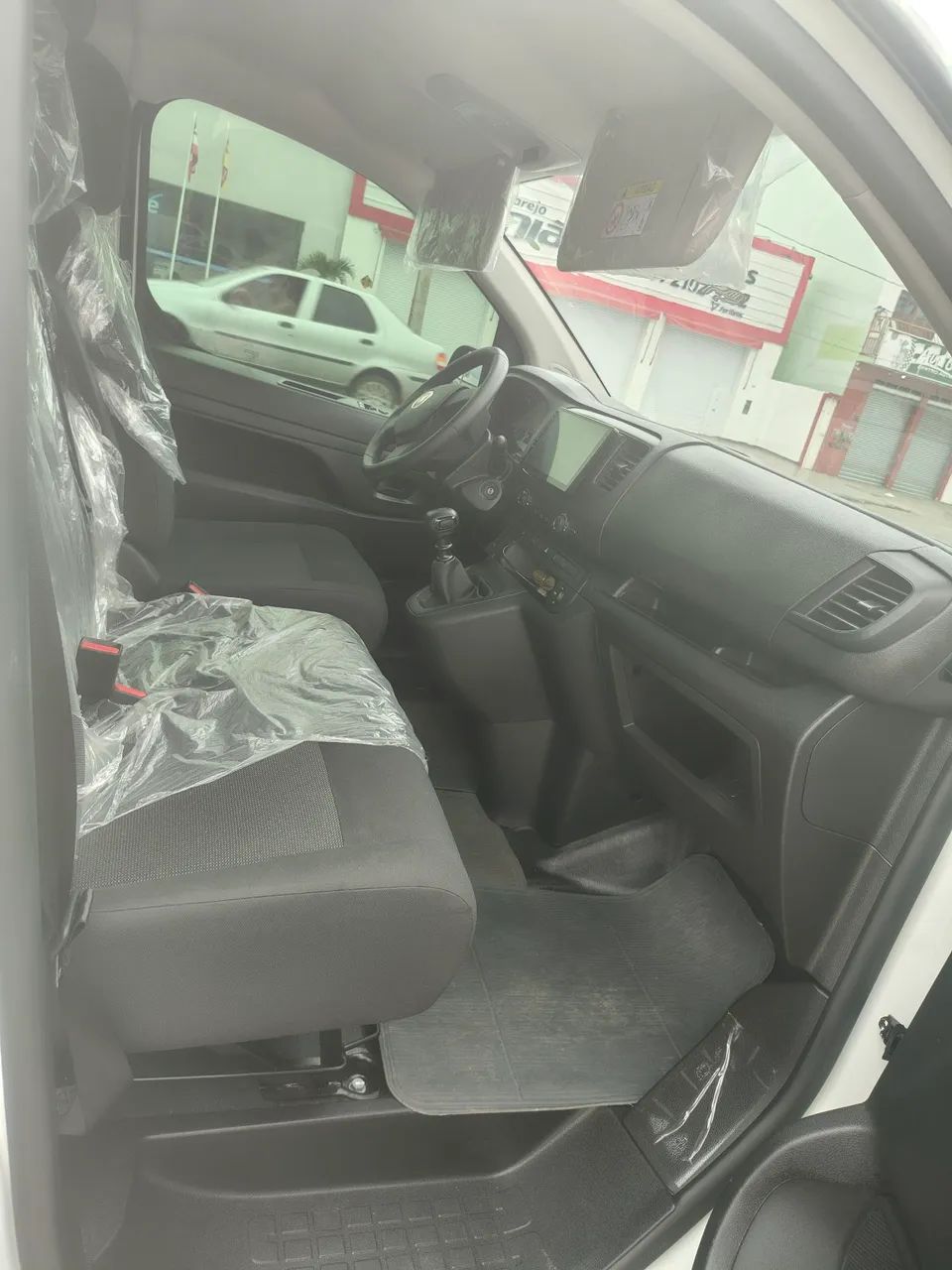 Van Cargo Scudo - Foto 2