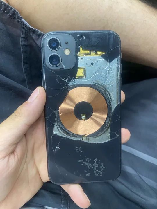 iPhone 11 64 - Foto 2