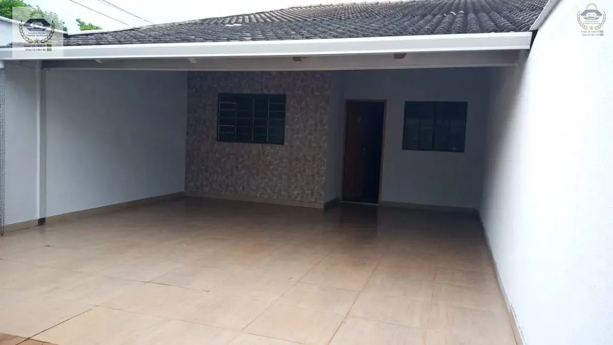 Casa Padrão para Aluguel em Setor Ponta Kayana Trindade-GO