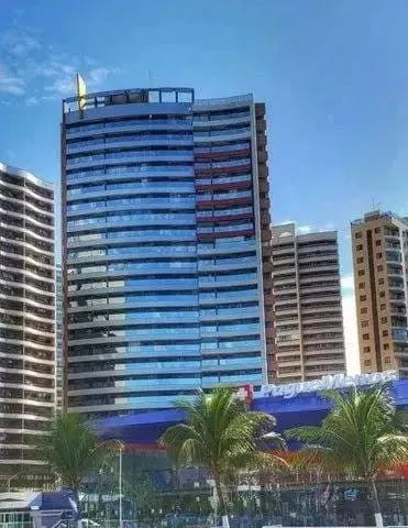 Apartamento 3 quartos para venda e locação, Meireles, Fortaleza, CE