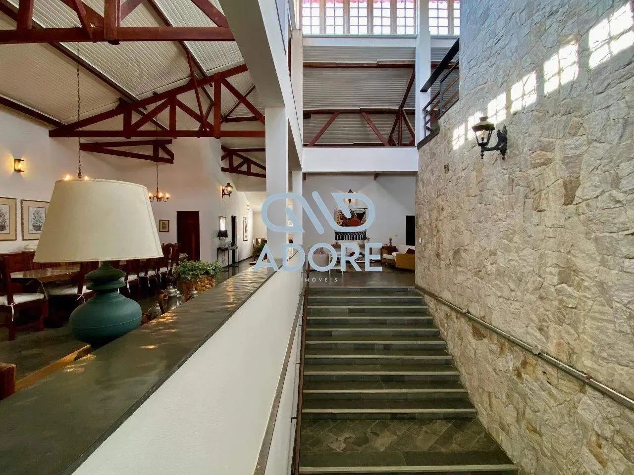 Casa Mobiliada com Vista para o Lago para Locação no Condomínio Fazenda Vila Real em Itu-S - Foto 10