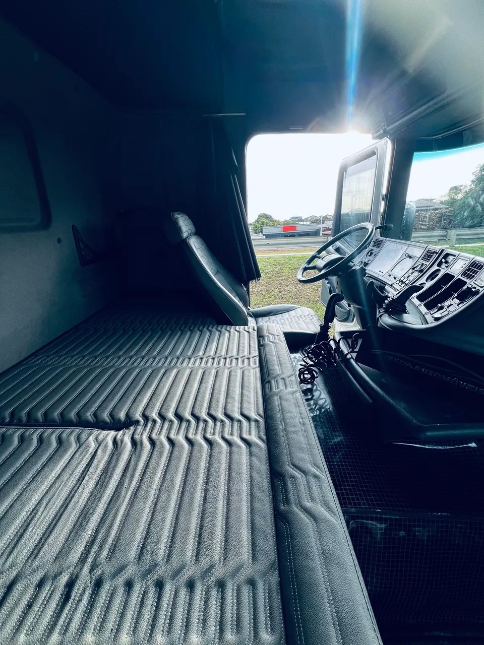 Scania evolução ano 2004 (impecável) - Foto 7