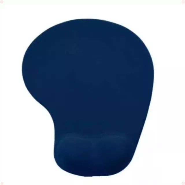 Mousepad Ergonômico Confort Com Apoio de Punho Loja Coimbra Computadores Entregamos