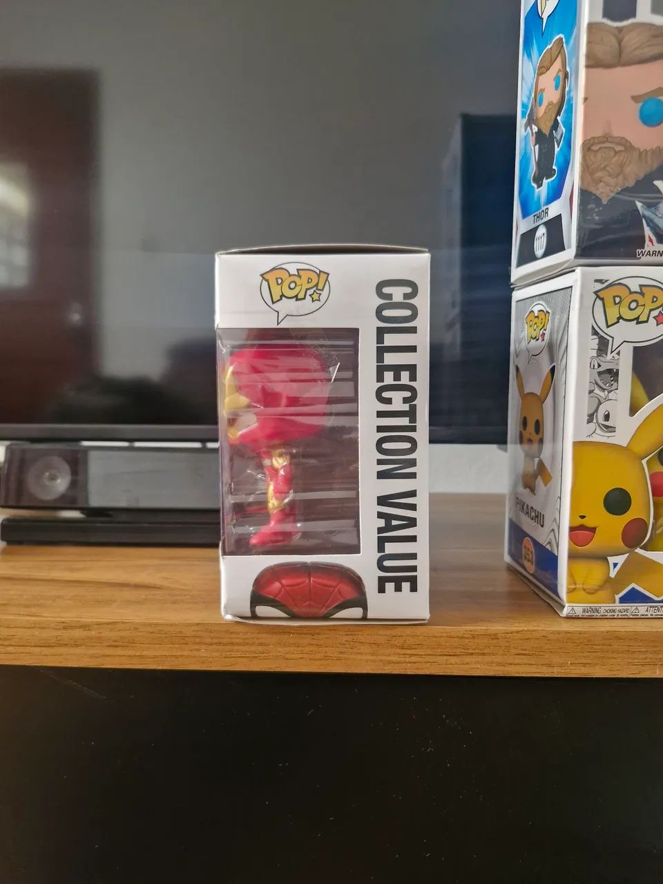 Funko pop Homem de Ferro  - Foto 2