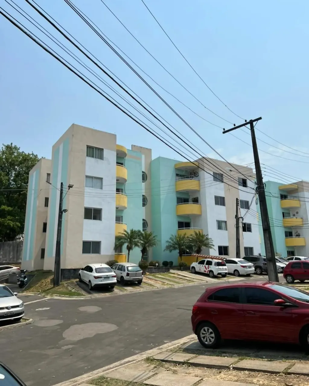 VENDE-SE EXCELENTE APTO COND. PIEMONTE    BAIRRO SÃO FRANCISCO