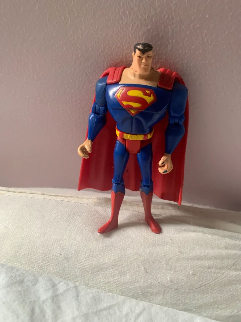 Boneco do Super Man DC