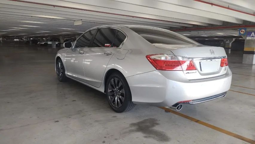 Honda Accord V6 2013/14 (Segundo dono) - Foto 4