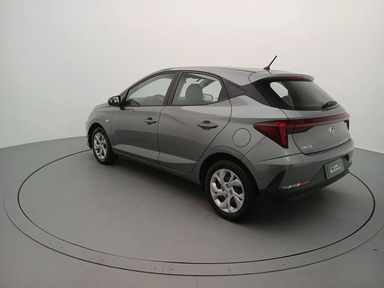 Hyundai Hb20 2025 1.0 12v flex sense plus manual - Foto 3