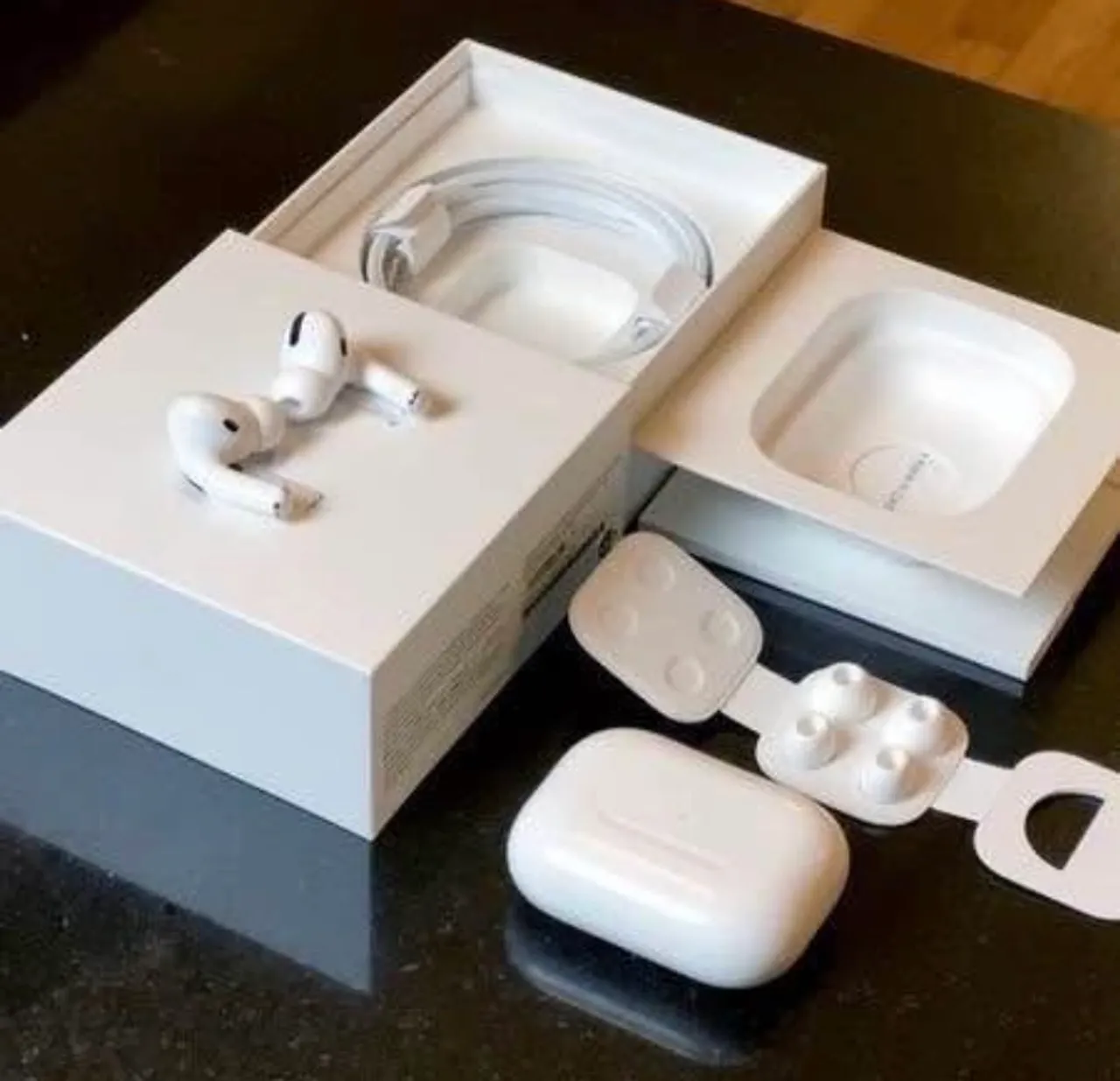 AirPods Pro 3 - Novo na Caixa