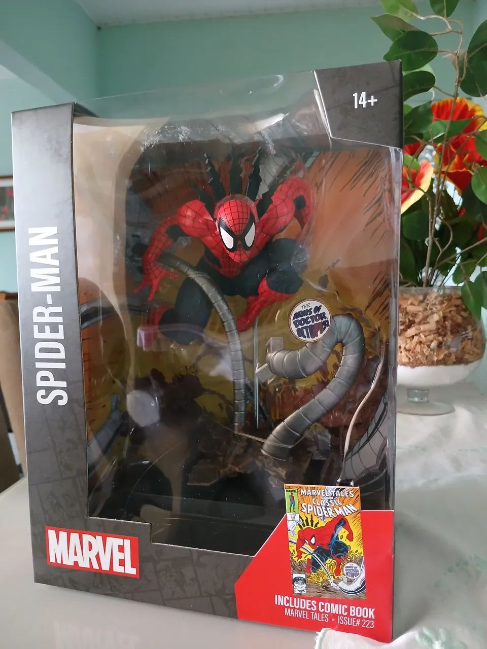 Homem-Aranha 1/6 Mcfarlane Toys