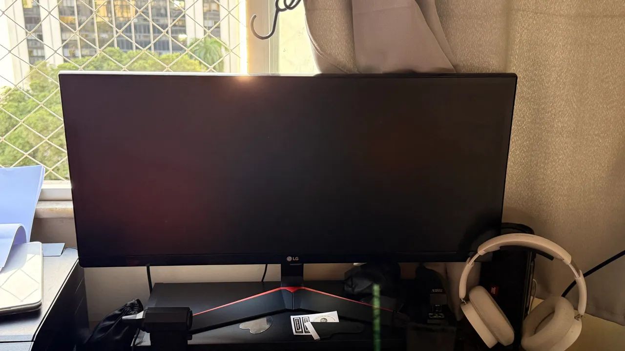 Monitor UltraWide 29? LG Gamer