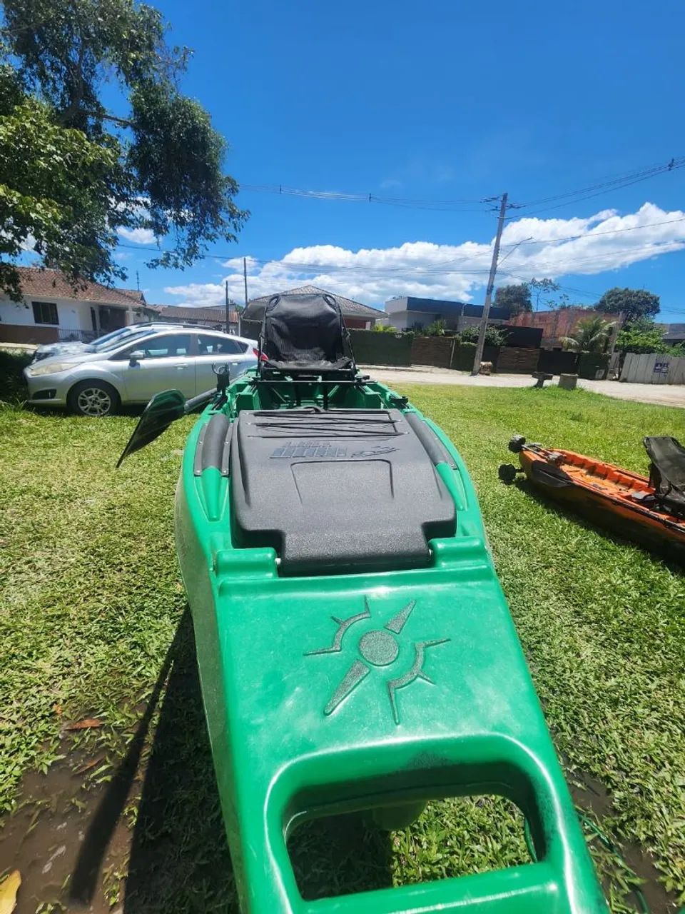 Caiaque Iron 1187  - Foto 6