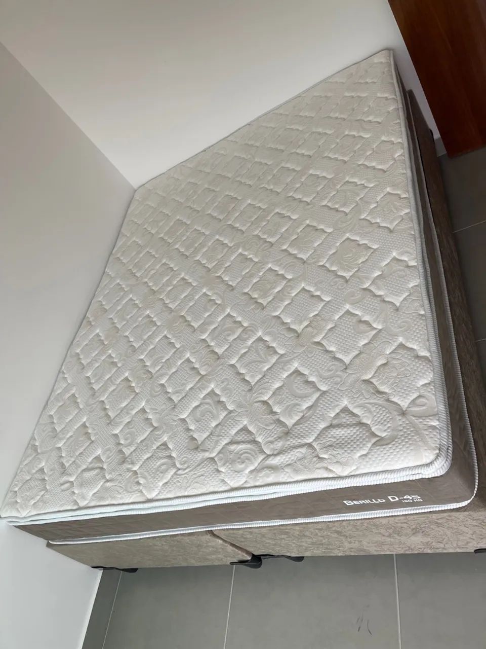 Box Queen Berillo D-45 150 KG - NOVO - - Foto 4