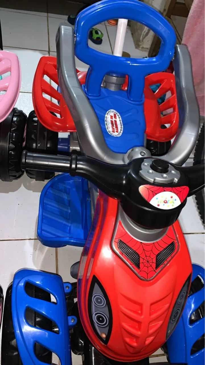 Carrinho de passeio infantil - Foto 5