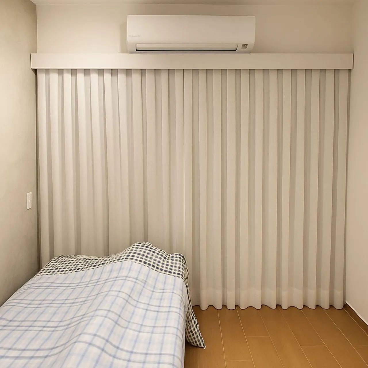 Cortinas e Persianas - Decoração Clean e Moderna - Foto 4