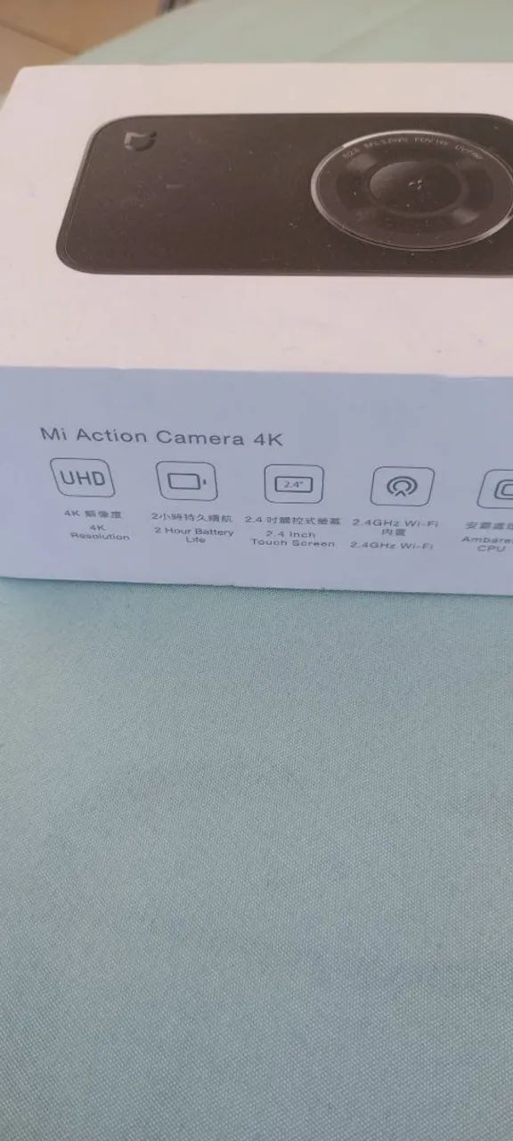 Câmera Digital Compacta Xiaomi64313446943107124