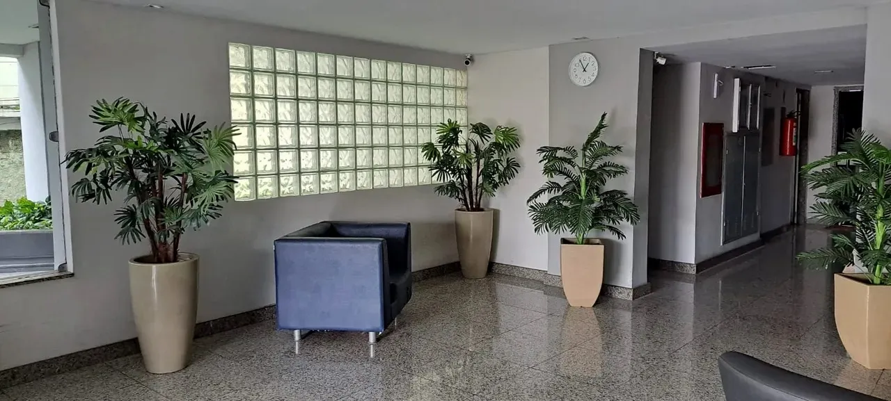 BS IMOBILIÁRIA - CJ 9763 - VENDE apartamento 2 quartos no Centro de São Gonçalo / RJ