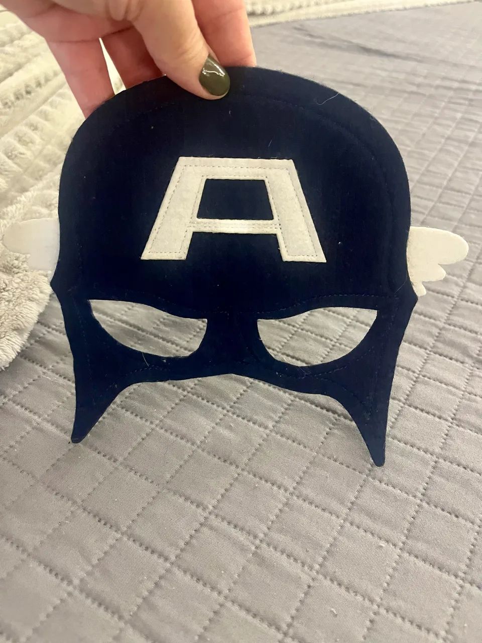Conjunto de máscaras super herói  - Foto 5