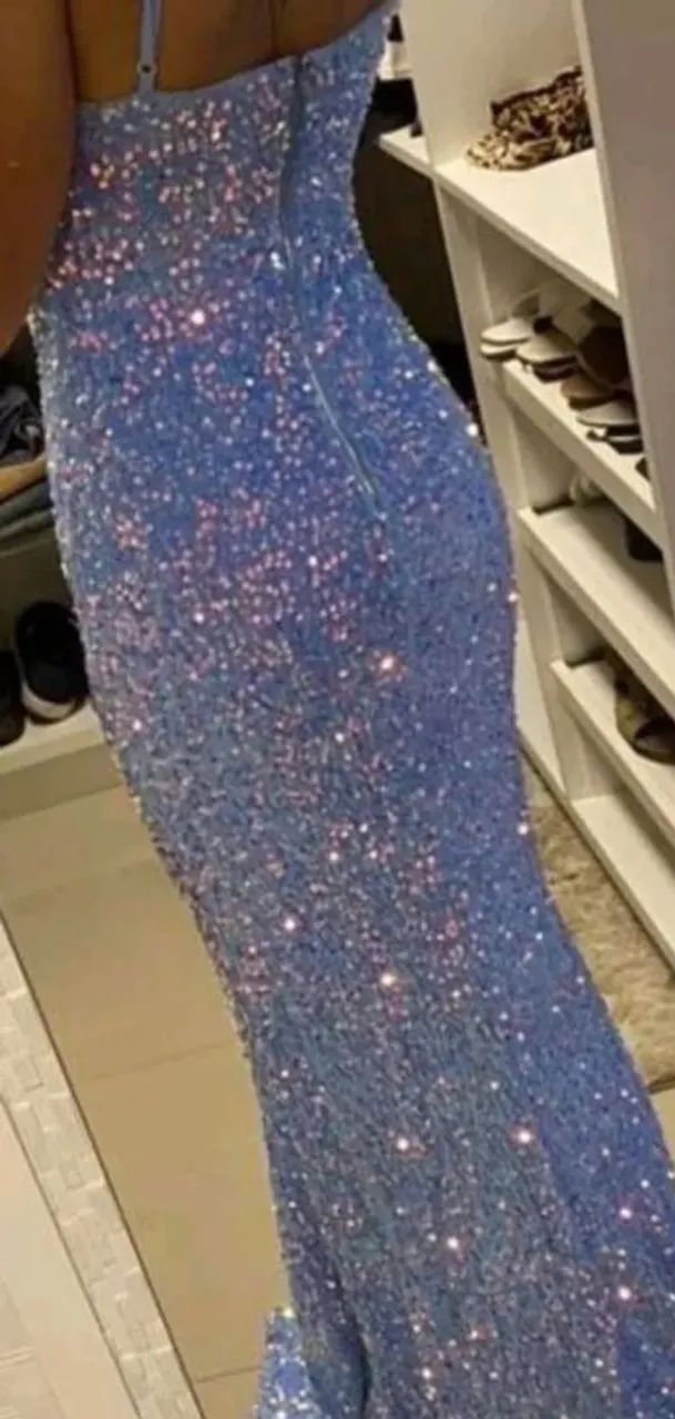 VESTIDO PARA RÉVEILLON LINDO - Foto 2