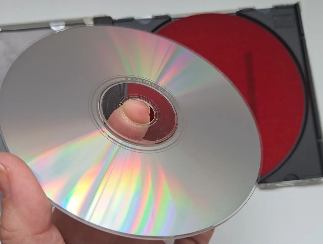 CD Eurythmics Greatest hits64288033120130123