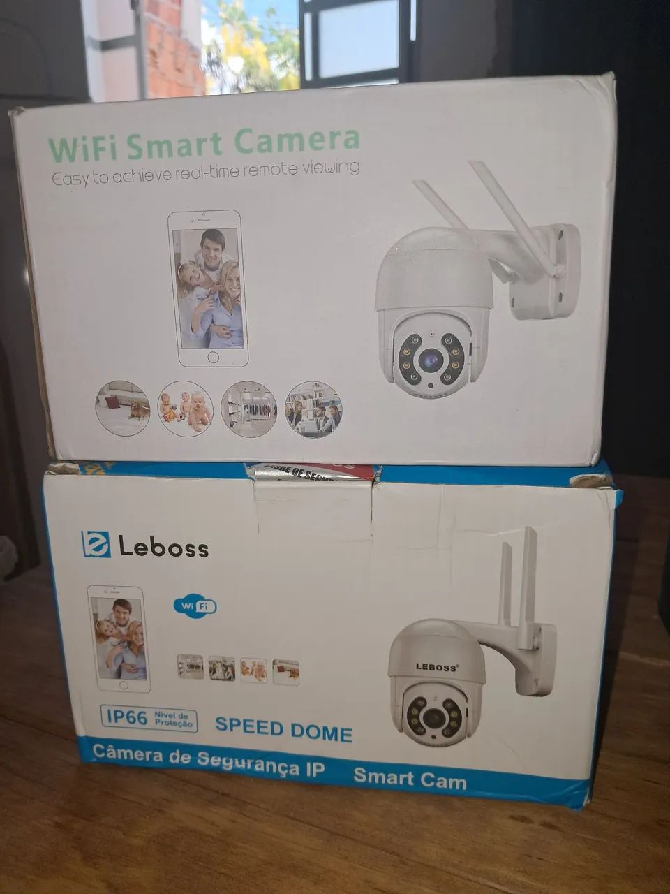 Camera Wi-Fi smart64313444268161120