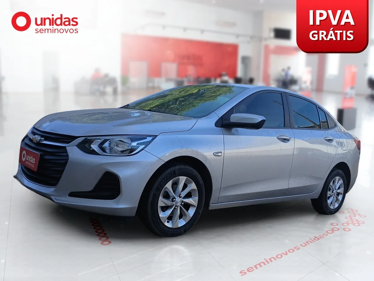 Chevrolet Onix 2023 1.0 flex plus lt manual