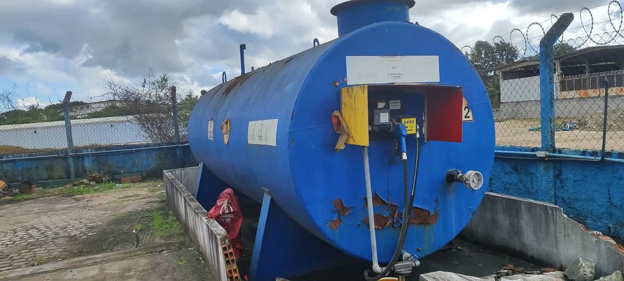 Tanque de armazenamento industrial - Foto 3