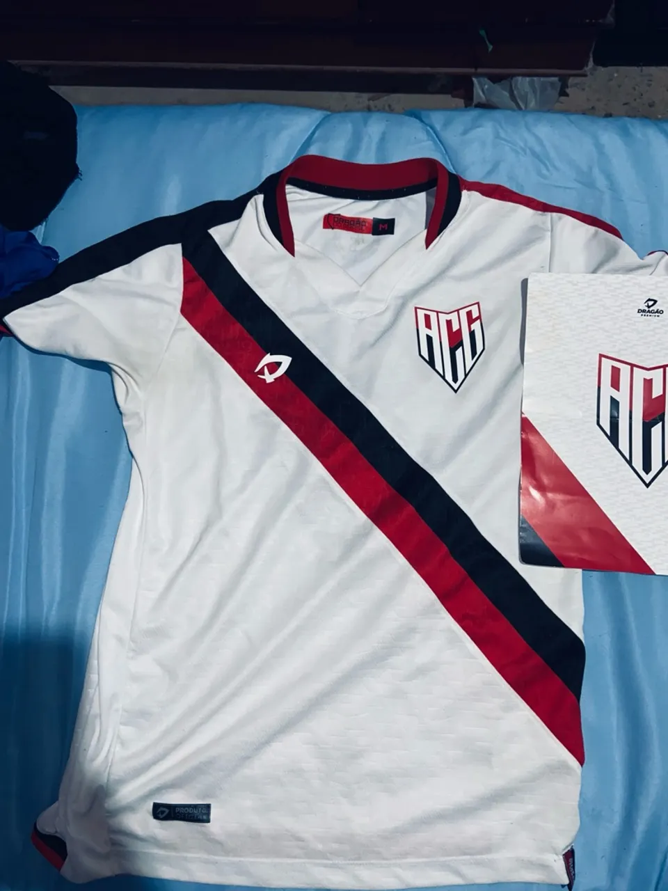 Camisa do Atlético Goianiense Dragão Original