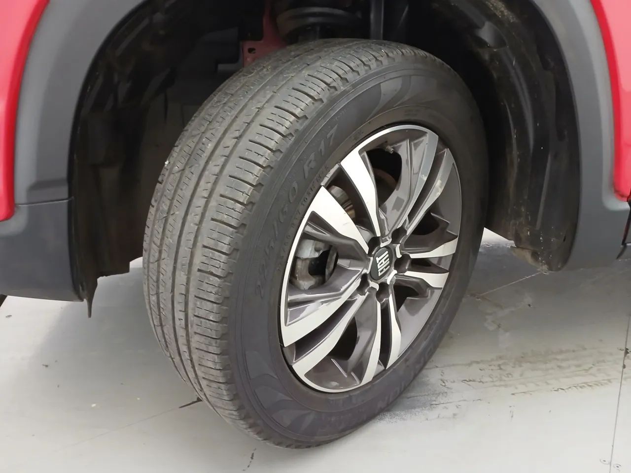 Fiat Toro Freedom 1.3 T270 4x2 Flex Aut., foto 11 de 18