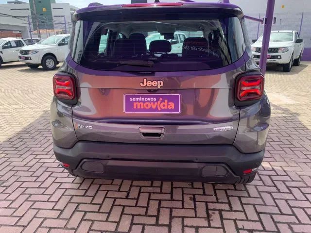 Jeep Renegade Longitude T270 1.3 Turbo 4x2 - Foto 5