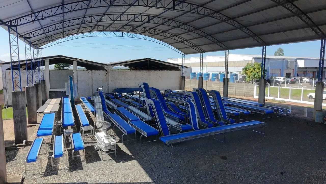 Esteiras transportadoras alimentícia - Foto 2