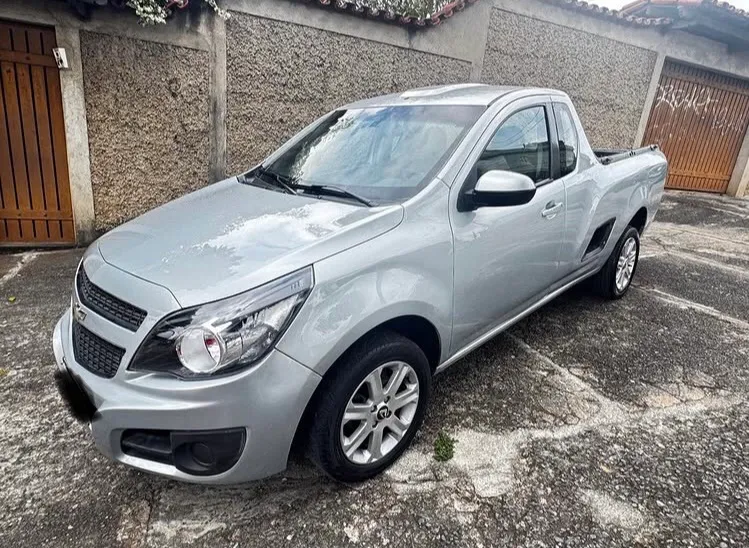 CHEVROLET MONTANA 2012 Usados e Novos
