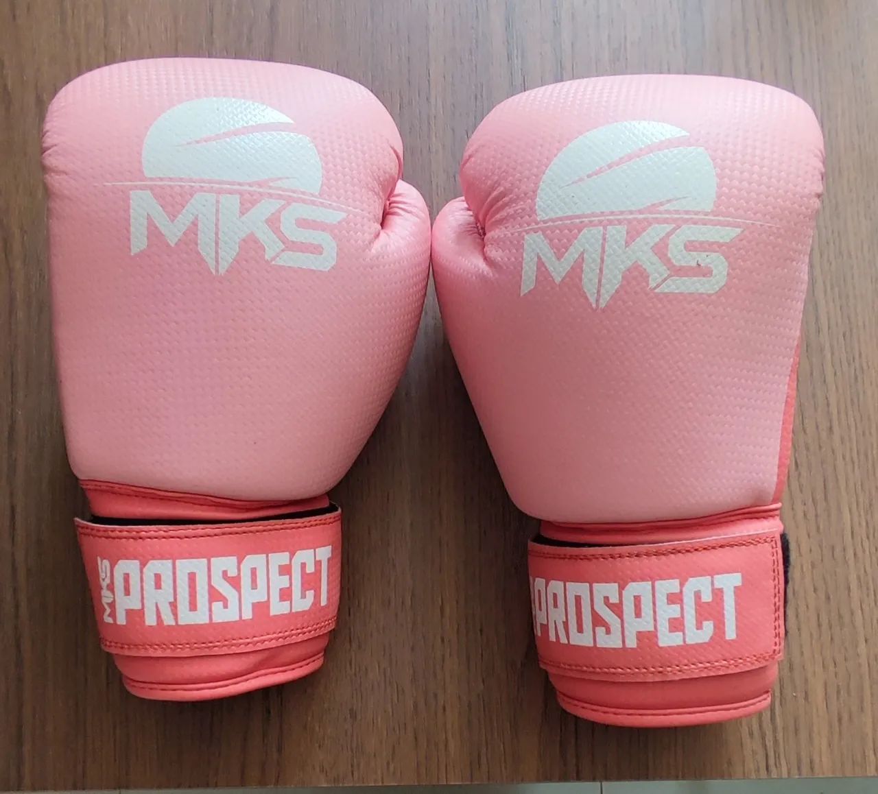 Luvas de Boxe MKS Prospect e Bandagem MKS - Foto 2