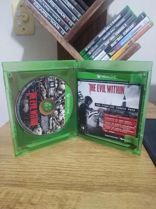 The Evil Within (Xbox One) - Foto 3