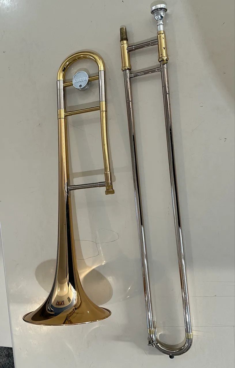 Trombone Yamaha 447G