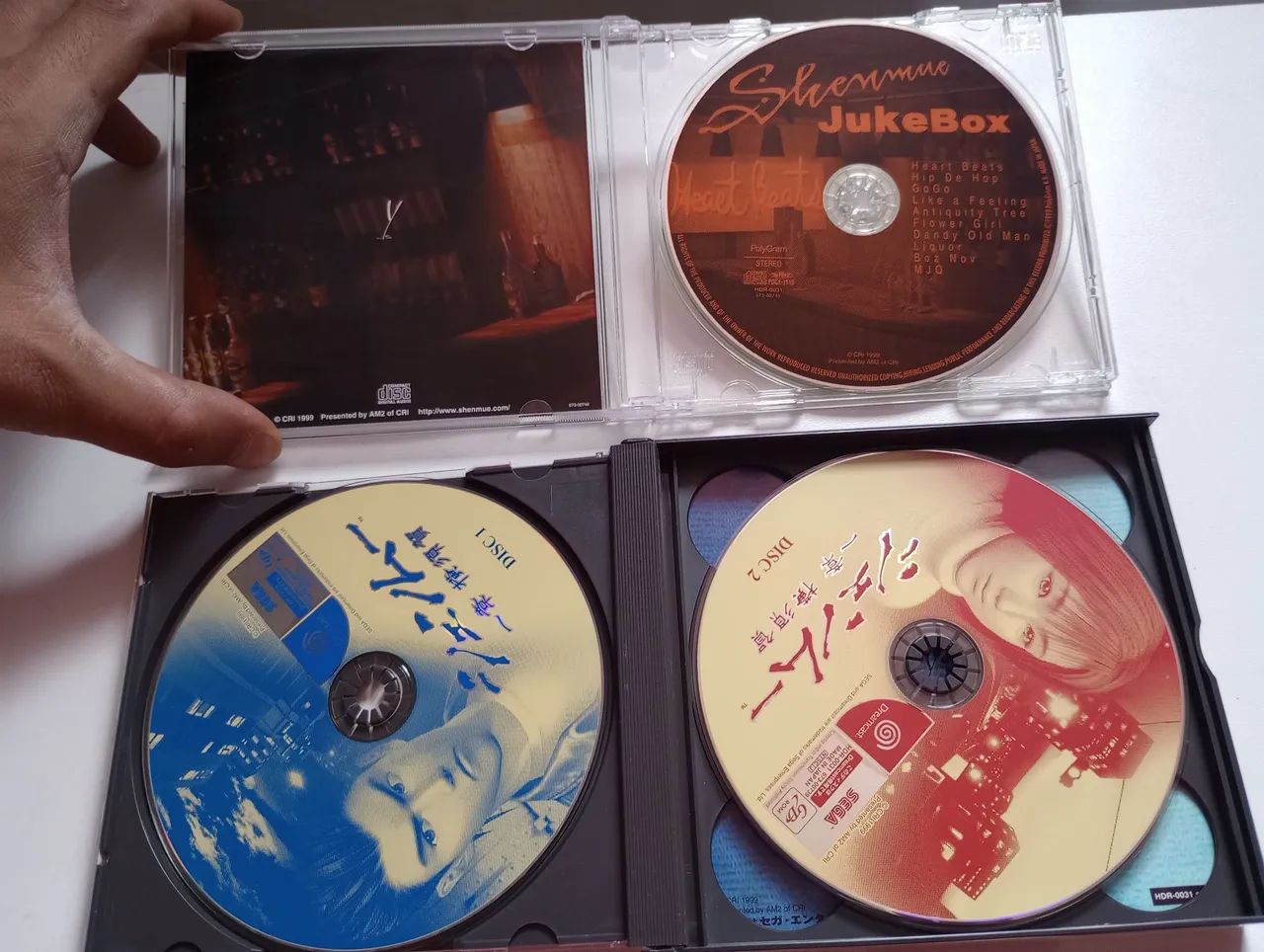 Shenmue - Dreamcast original  - Foto 3