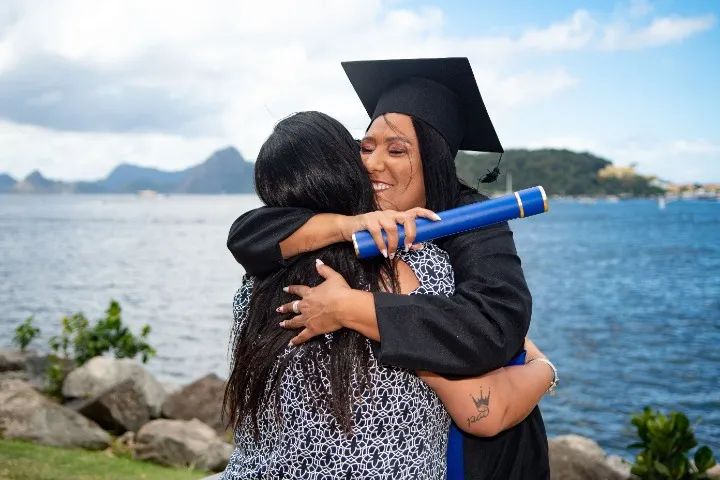 Ensaio externo com Beca de formatura - Foto 5