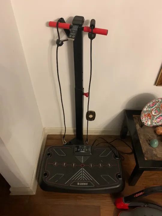 Plataforma vibratoria - Foto 4