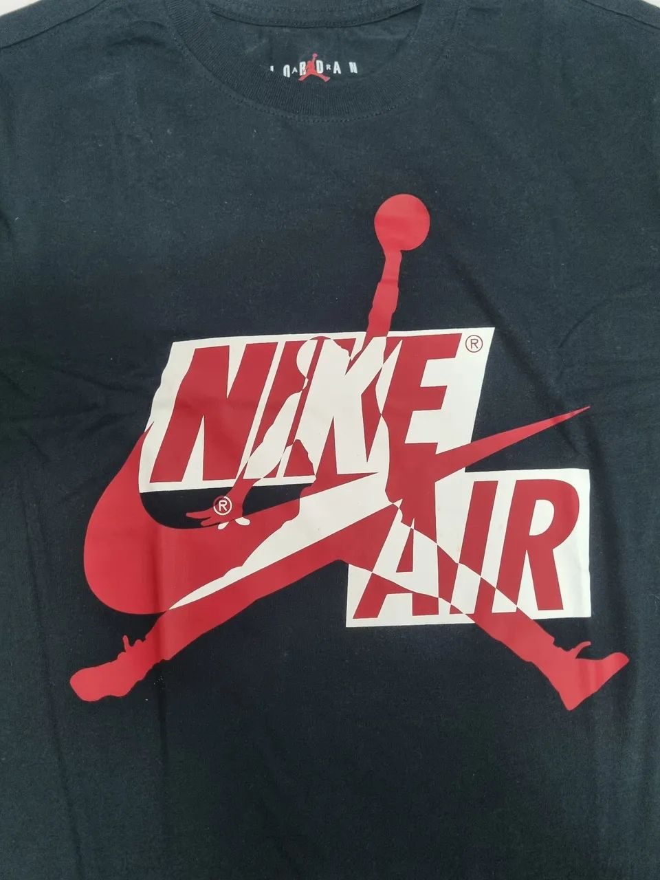 Camiseta Air Jordan  - Foto 2