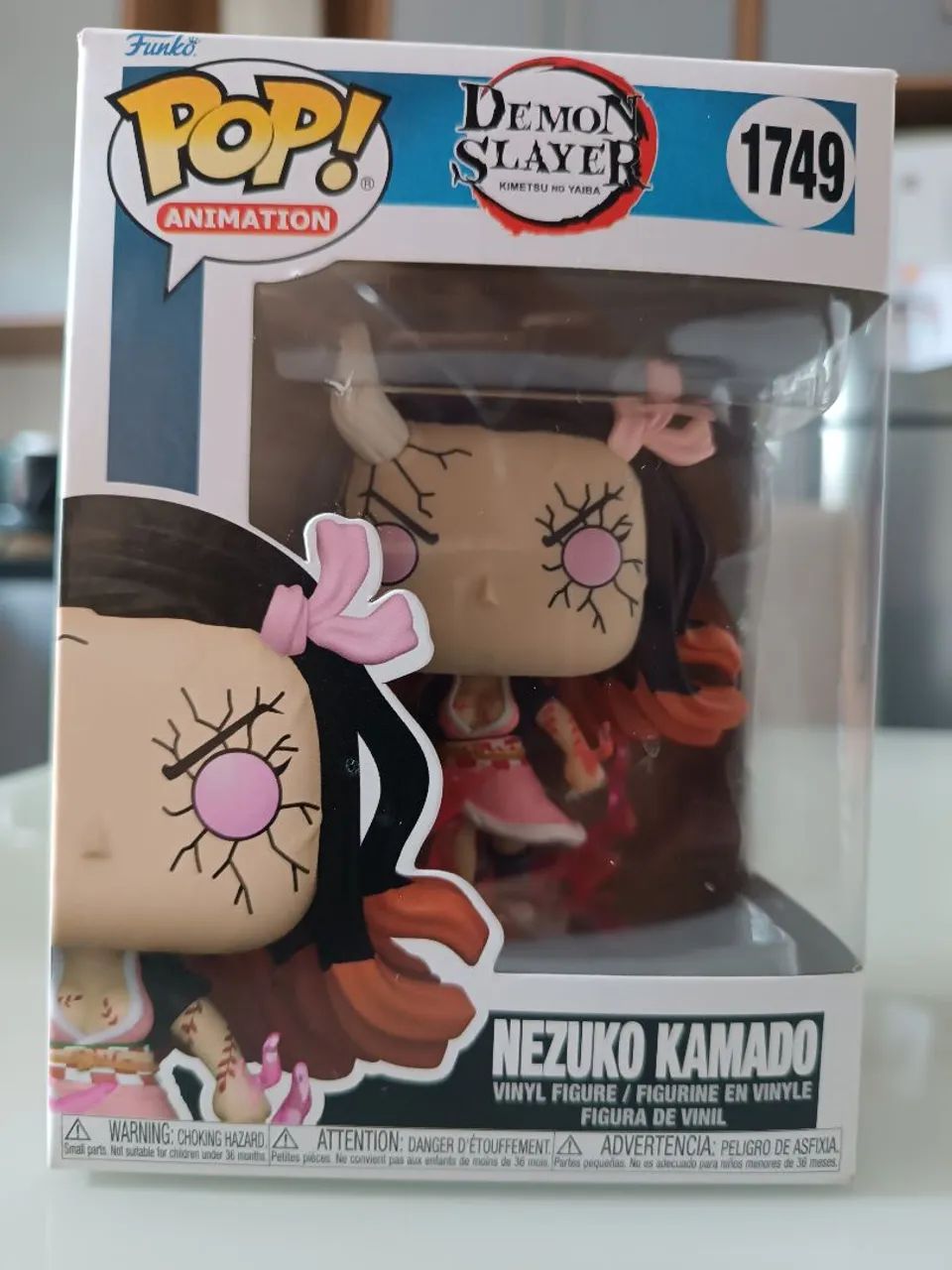 Funko nezuko kamado demon slayer  - Foto 2