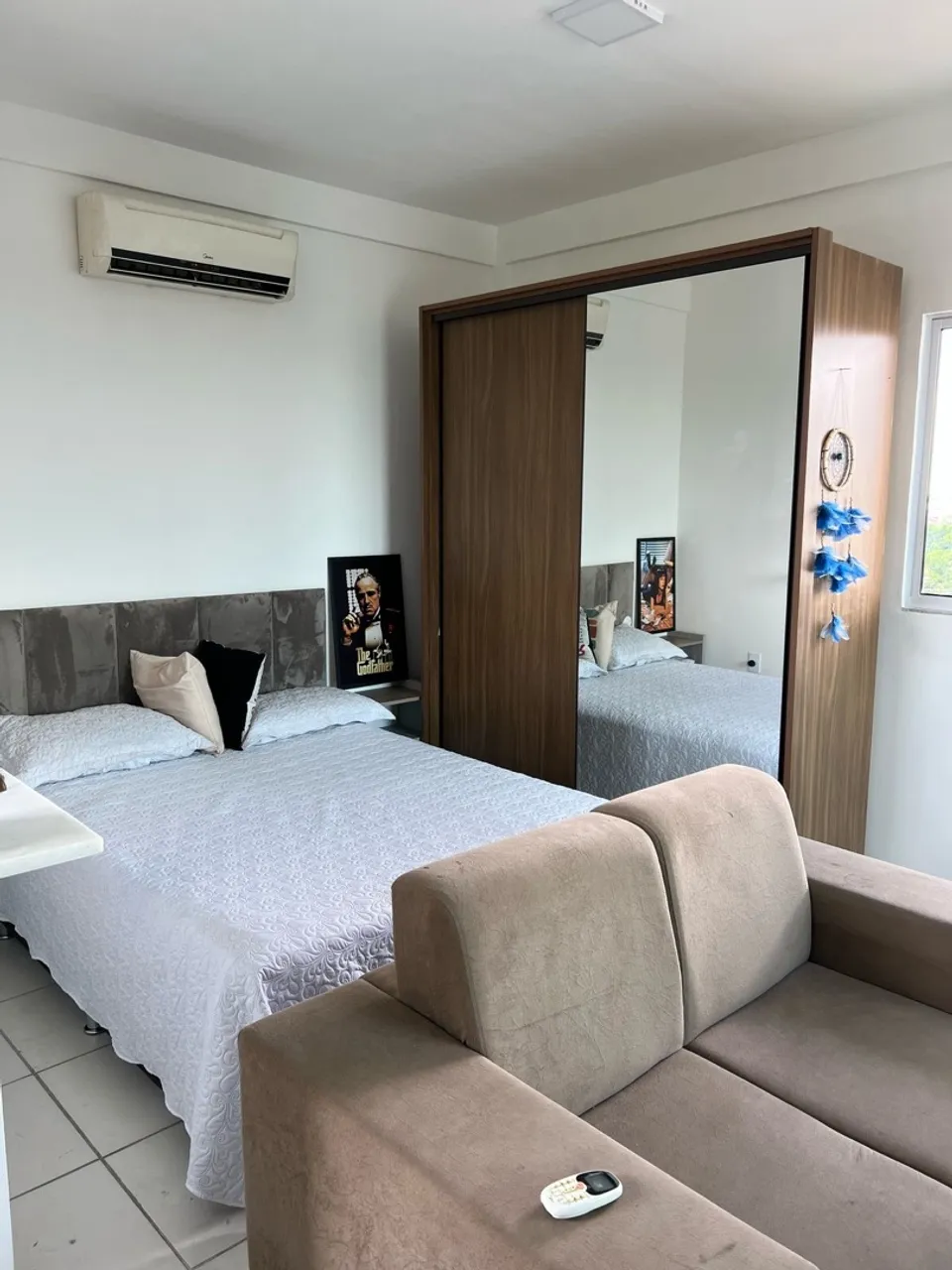 Apartamento Mobiliado a partir de R$1750,00