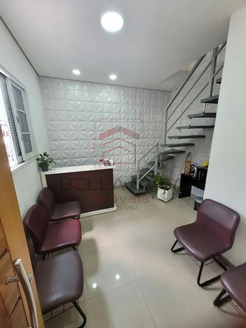 Salas comerciais para locação na Mooca - com recepção e lavabo