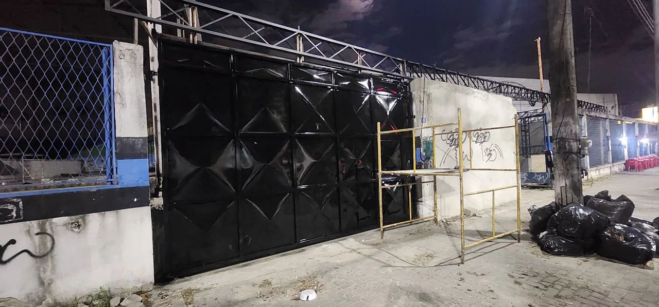 Portão Industrial  - Foto 2