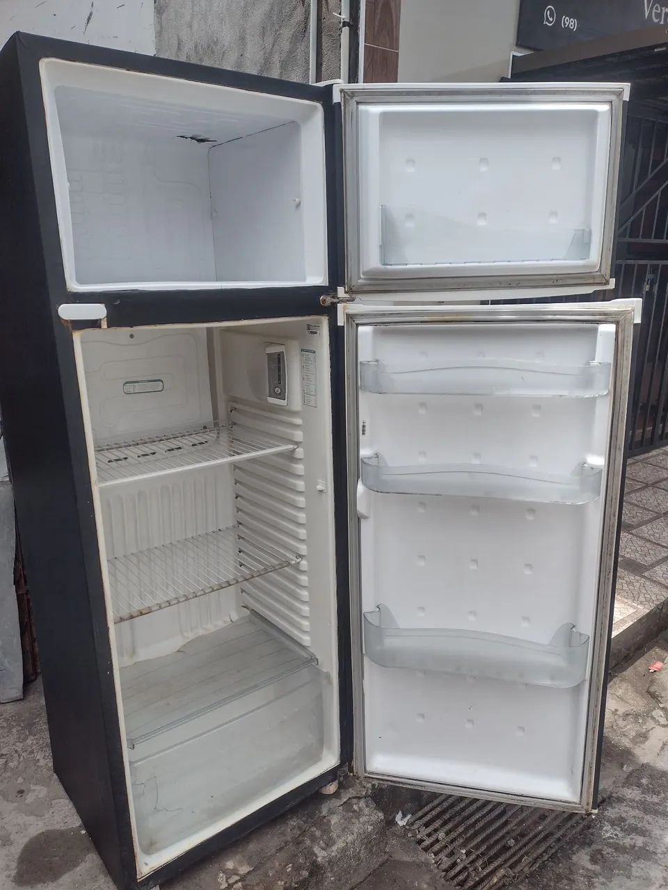 geladeira Consul muito boa  - Foto 2