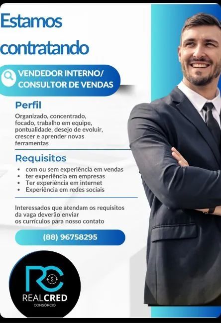 Vendedor interno/ marketing  - Foto 2