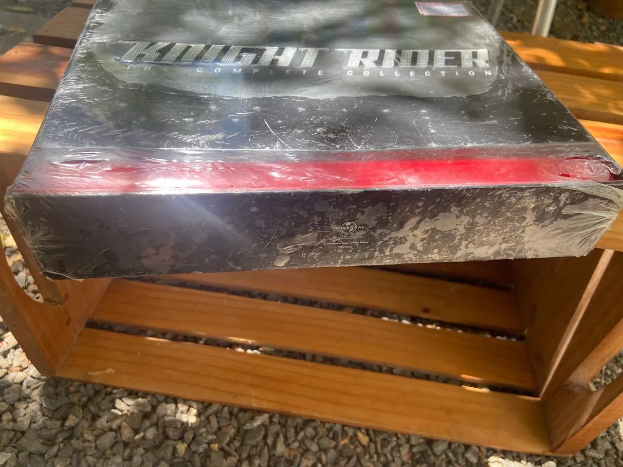 DVD Knight Rider - Foto 3
