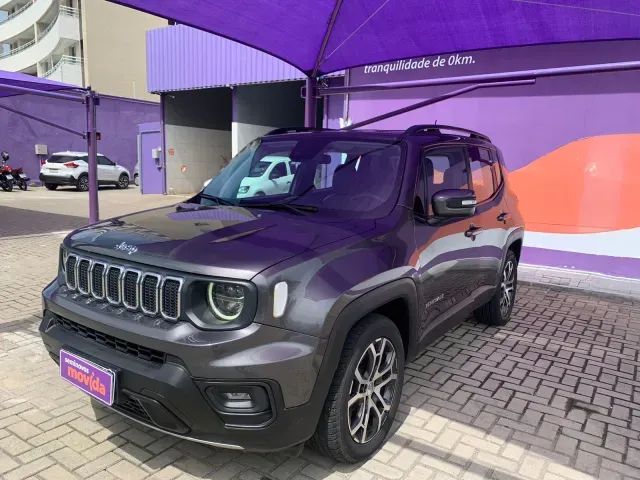 Jeep Renegade Longitude T270 1.3 Turbo 4x2 - Foto 2