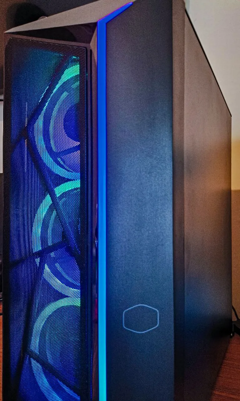 PC Gamer AMD Ryzen 5 | 16GB RAM | GPU RX 5500XT